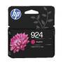 HP 4K0U4NE Tintenpatrone magenta No. 924 Druckerpatronen