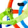 Mattel Hot Wheels Stunt Tracks Turbo Looping Set