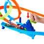Mattel Hot Wheels Stunt Tracks Turbo Looping Set