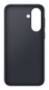 Samsung Mobilfunkzubehör Samsung Smartphone Silicon Case Black for Galaxy A37 (EF-PA376CBEGWW)