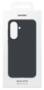 Samsung Mobilfunkzubehör Samsung Smartphone Silicon Case Black for Galaxy A37 (EF-PA376CBEGWW)