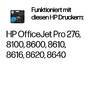 HP Inc. HP 951XL    Cyan                Tintenpatrone (CN046AE)