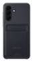 Samsung Mobilfunkzubehör Samsung Smartphone Card Slot Case Black for Galaxy A37 (EF-OA376TBEGWW)
