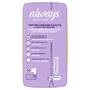 Always Discreet Inkontinenz-Slipeinlagen Normal Für Frauen 54 Stück
