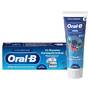 Multipack 12x Oral-B Junior 6+ Jahre, Stitch Zahnpasta, milder Geschmack, entwickelt mit ZahnärztInnen, mit Stannous Fluorid, 75ml