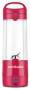 nutribullet NBP003MA tragbarer Standmixer, magenta Standmixer