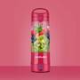 nutribullet NBP003MA tragbarer Standmixer, magenta Standmixer