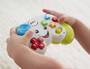 Mattel Fisher-Price Lernspaß Spielcontroller (D)