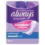 Always Discreet Inkontinenzeinlagen Für Frauen Long Plus 8 Stück