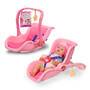 Zapf BABY born Babyschale