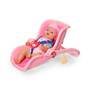 Zapf BABY born Babyschale