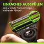 Gillette Labs Body + Intimate Systemklingen 10er