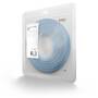 LINDY Basic Cat.6 S/FTP Kabel, blau, 0,5m Patchkabel (47351)