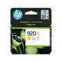 HP CD 974 AE Tintenpatrone yellow No. 920 XL Druckerpatronen