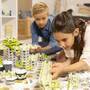 Ravensburger GraviTrax Action-Set Skytrax Innovative Kugelbahn in neuem Design und mit neuen Funkti