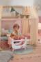 Zapf BABY born Beistellbett Einhorn