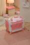 Zapf BABY born Beistellbett Einhorn