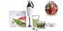 UNOLD M 160 G Gourmet - Immersion blender - Anthracite - White