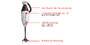 UNOLD M 160 G Gourmet - Immersion blender - Anthracite - White