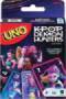 Mattel UNO Kpop Demon Hunters
