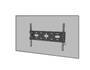 IIYAMA Wall mount MD-WM6040 125kg max VESA 600x400mm retail (MD-WM6040)