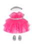Zapf BABY born Prinzessinnen-Outfit 43cm