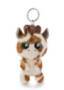 NICI GLUBSCHIS Schlüsselanhänger Giraffe Halla