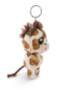 NICI GLUBSCHIS Schlüsselanhänger Giraffe Halla