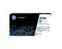 HP 654A Original Toner cyan Standardkapazität 15.000 Seiten 1er-Pack (CF331A)