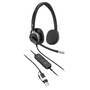 HP Poly Mission 615 Monaural USB Wired Headset WW (C01C3AA#AC3)