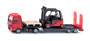 SIKU 1763 MAN Lkw mit Linde Gabelstapler