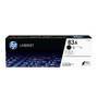 HP Toner CF 283 A schwarz No. 83 A Toner