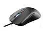 MSI Forge GM320 Gaming Maus, Black, USB (S12-0402420-HH9)