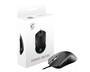 MSI Forge GM320 Gaming Maus, Black, USB (S12-0402420-HH9)