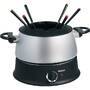 TEFAL EF 3000.10 Fondue silber/schwarz