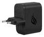 ASUS Systems Commercial Asus AC65-03           Adapter  65W  schwarz  EU (90XB08FN-BPW000)