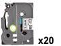Brother TZ TZ251CIV Labels