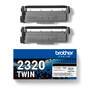 Toner Brother TN-2320TWIN (TN2320TWIN)