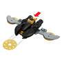 Mattel DC 6'' All-Stars Collection Batmobile