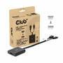 Club 3D Club3D Adapter HDMI + MicroUSB > DP    4K120Hz aktiv St/Bu retail (CAC-1335)