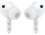 Samsung Mobilfunkzubehör Samsung Galaxy Buds 4 Pro White EU Model (SM-R640NZWAEUE)