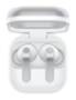 Samsung Mobilfunkzubehör Samsung Galaxy Buds 4 Pro White EU Model (SM-R640NZWAEUE)
