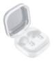 Samsung Mobilfunkzubehör Samsung Galaxy Buds 4 Pro White EU Model (SM-R640NZWAEUE)