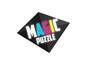 Van der Meulen Sneek B.V. Magic Puzzle Magnet Cube (New)