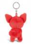 NICI Glubschis Schlenker Fuchs Jayson 9cm Schlüsselanhänger
