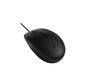 HP Inc. HP Maus 128 Maus - Schwarz 1200dpi (265D9AA)