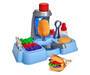 Simba Toys GmbH & Co.KG A&F Knetset Kebab-Station