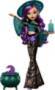 Mattel Monster High Project Moth Doll - Nature