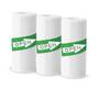 Nedis Drucker-Rollen / Aufkleber Papier / 3.00 m / 56 mm / 3 Stück / Weiss