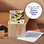 Epson Pen and crossword Singlepack Yellow 16 DURABrite Ultra Ink - Standard Yield - Pigment-based ink - 3.1 ml - 165 pages - 1 pc(s)